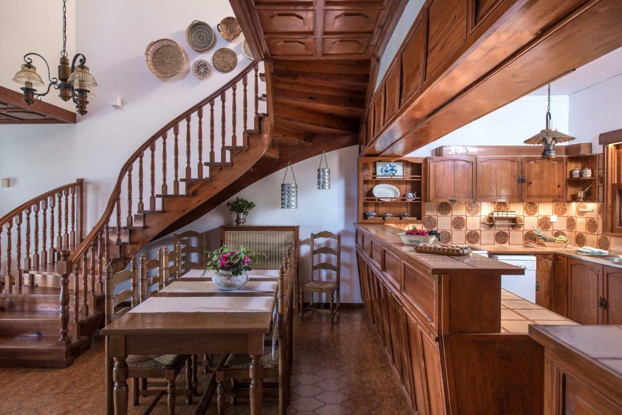 Helidoni Hill Seaview Family Villa Palaiokastro  Экстерьер фото