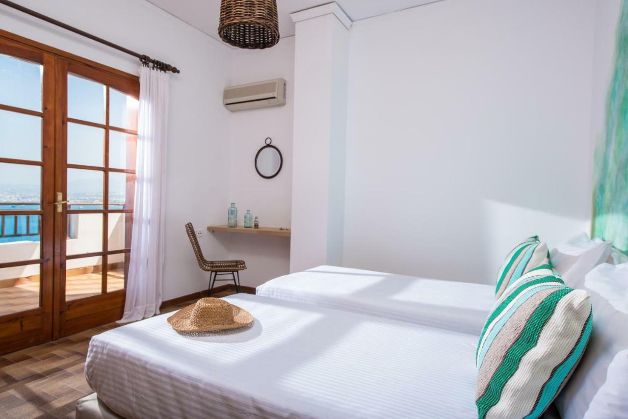 Helidoni Hill Seaview Family Villa Palaiokastro  Экстерьер фото